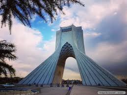 تور تهران از کیش